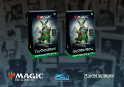 Lot x2 MTG Bloomburrow Commander Deck Peace Offering Factory Sealed WPMG11 - Image 1