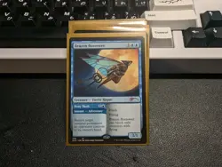 Brazen Borrower - Secret Lair Drop Series NON FOIL - Image 1