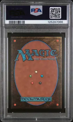 2025 MTG SECRET LAIR DROP BIKINI BOTTOM-FOIL SPONGEBOB SQUAREPANTS PSA 8 - Image 2