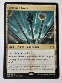 Raffine's Tower Streets of New Capenna Regular - Image 1