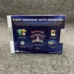 MAGIC: THE GATHERING Tarkir Dragonstorm Bundle Box, Sealed Box has Wear - Image 5