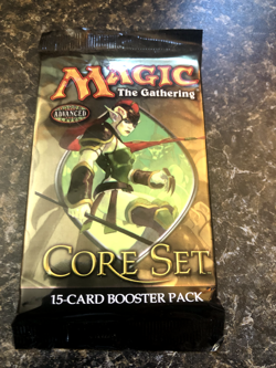 MTG CORE SET 9TH EDITION BOOSTER PACK FREE SHIP - Image 1