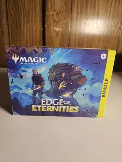 Edge of Eternities Magic The Gathering Bundle Box - Brand New MTG Sealed Bundle - Image 1