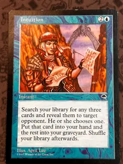 Magic The Gathering Intuition (#2) - Image 1