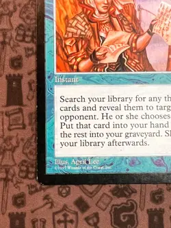 Magic The Gathering Intuition (#2) - Image 4