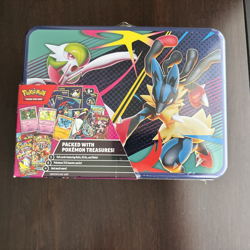 Pokemon 2025 Fall Collector Chest New/Sealed - Image 1