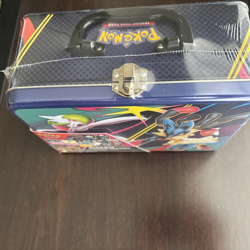 Pokemon 2025 Fall Collector Chest New/Sealed - Image 2
