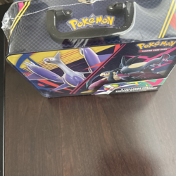 Pokemon 2025 Fall Collector Chest New/Sealed - Image 5