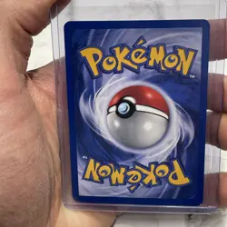 Pokemon - Giovanni's Meowth - Gym Challenge 74/132 - Common - NM Vintage Card - Image 3