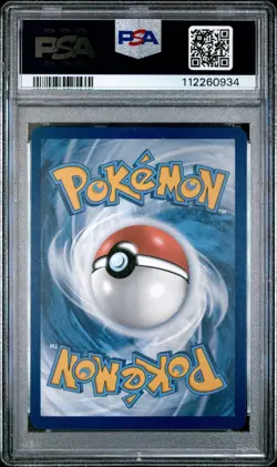 PSA 10 Pokemon TCG 2023 SWSH Crown Zenith #054/159 Zeraora VMAX Full Art Holo - Image 2