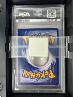 2000 POKEMON ROCKET #7 DARK GOLBAT-HOLO PSA 9 - Image 3