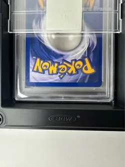 2000 POKEMON ROCKET #7 DARK GOLBAT-HOLO PSA 9 - Image 4