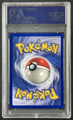 CHARMANDER PSA 8 1999 POKEMON #46/102 1ST EDITION 326 - Image 2