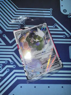 Pokemon White Flare Tornadus Promo 210 ETB Exclusive Black Star Sealed NM - Image 1