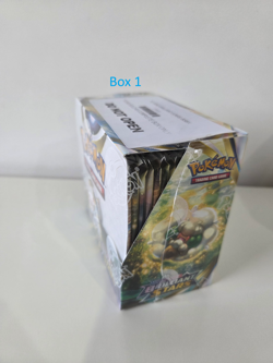 3x Pokemon TCG SWSH Brilliant Stars Booster Box Factory sealed unopened - Image 3