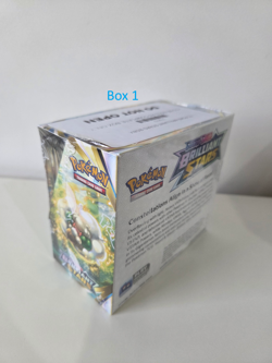 3x Pokemon TCG SWSH Brilliant Stars Booster Box Factory sealed unopened - Image 4