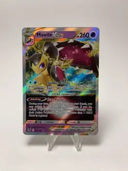 Pokemon Mawile VSTAR 071/195 Silver Tempest Sword & Shield ULTRA RARE - Image 1