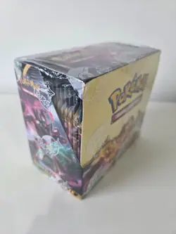 Pokemon TCG SWSH Darkness Ablaze Booster Box Factory sealed unopened - Image 2