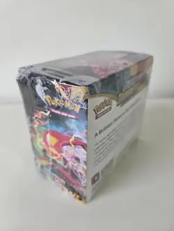 Pokemon TCG SWSH Darkness Ablaze Booster Box Factory sealed unopened - Image 3
