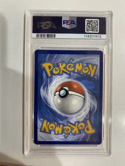 2024 POKEMON PAF EN-PALDEAN FATES SHINY RARE #109 CHARMANDER PSA 10 - Image 4