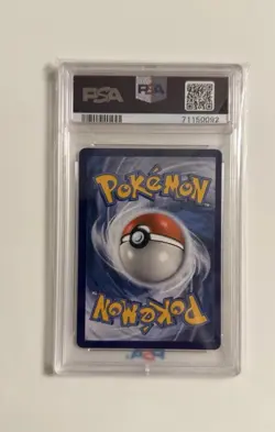 2014 POKEMON XY FLASHFIREM CHARIZARD EX 69 FULL ART PSA 9 MINT - Image 2