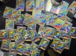 Pokemon TCG S-Chinese HR Brandon Sidney Copycat Iscan Holo Lot*42 J31 - Image 1
