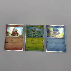 Pokemon TCG - Quaxly SVP 003 - Scarlet & Violet Black Star Promo - NEAR MINT - Image 1