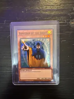 Banisher of the Light SRL-EN078 Spell Ruler (25th Anniversary Edition) Unlimited - Image 2