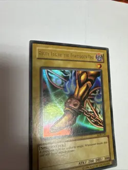 Right Leg of the Forbidden One LOB-120 The Legend of Blue Eyes White Dragon... - Image 3
