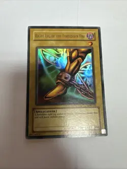Right Leg of the Forbidden One LOB-120 The Legend of Blue Eyes White Dragon... - Image 4
