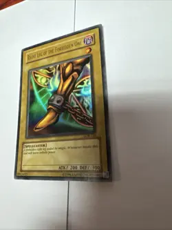 Right Leg of the Forbidden One LOB-120 The Legend of Blue Eyes White Dragon... - Image 5