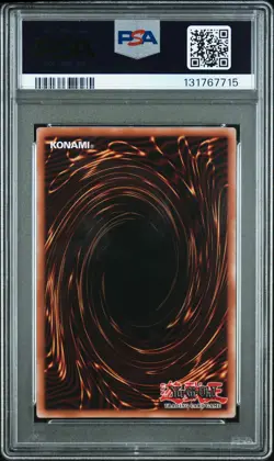 2025 YU-GI-OH! NIKE COLLABORATION #EN001 WINDS OF VICTORY PSA 10 - Image 2