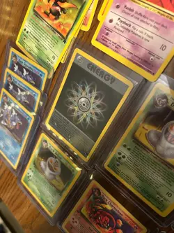 Team Rocket Lot - 42 Cards incl 5 Holo Rares - Pokemon TCG Vintage - Image 4