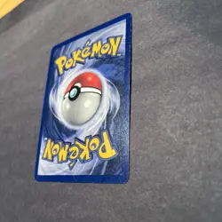Item Finder 74/102 Base Set Trainer Pokemon Card Unlimited Rare Vintage - Image 4