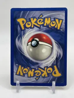Lass 75/102 Base Set Unlimited Rare WotC 1999 Vintage Pokemon TCG Card LP C6 - Image 2