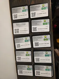 POKEMON TCG LIVE CODE CARDS - 100 Count - Scarlet & Violet *NEVER USED* - Image 2