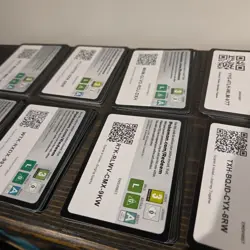 POKEMON TCG LIVE CODE CARDS - 100 Count - Scarlet & Violet *NEVER USED* - Image 4