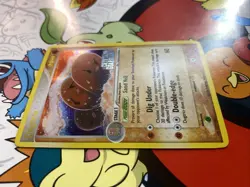 Dugtrio Reverse Holo 5/100 Crystal Guardians Stamped Pokemon 2006 LP Card - Image 2