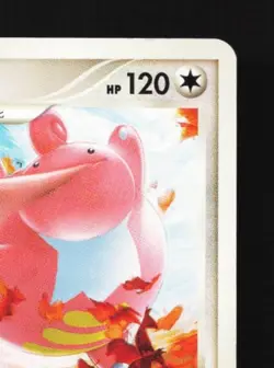 Lickilicky 068/096 HP Galactic's Conquest Japanese Pokemon Card TCG - Image 5