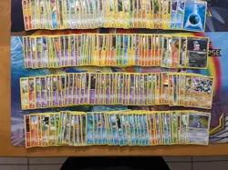 Vintage Pokemon Card Lot Fire Lucario Magby Lugia Energy 270+ - Image 3
