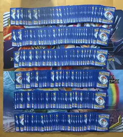 Vintage Pokemon Card Lot Fire Lucario Magby Lugia Energy 270+ - Image 4