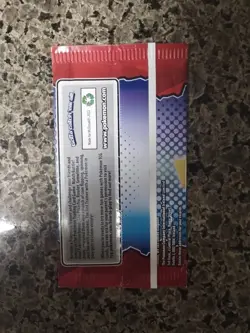 2022 McDONALD'S HAPPY MEAL POKEMON MATCH BATTLE 4 CARD PACK, SEALED - Image 3