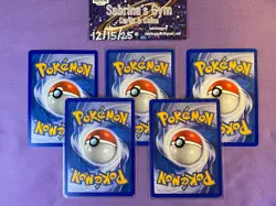 Shifty, Steelix Evolutions Rare EX Sandstorm Set Pokemon Cards - Image 2