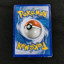 Eevee 12/12 Promo McDonald's Promos 2019 Holo Pokemon TCG Card DAMAGED - Image 2
