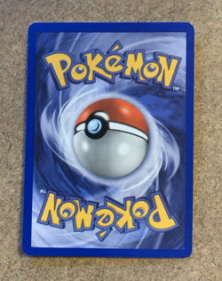 SMEARGLE 2001 POKEMON BLACK STAR PROMO CARD #32 NM - Image 2