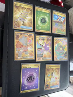 8 Hyper Rare Pokemon Card Lot - FRESH PULLED NM - Image 3