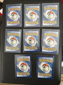 8 Hyper Rare Pokemon Card Lot - FRESH PULLED NM - Image 4