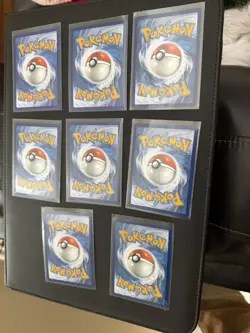 8 Hyper Rare Pokemon Card Lot - FRESH PULLED NM - Image 5