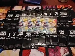 Kurapika Hunter Hunter Release Event Card 24 AP Union Arena Packs New Sealed - Image 1