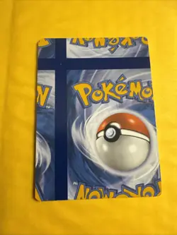 Pokemon Card - Pikachu Error Miscut NFC Trick or Trade Holo Rare - Image 2